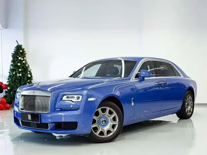 Rolls-Royce Ghost