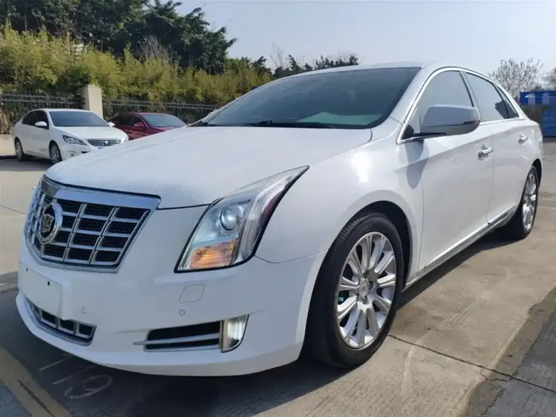 Cadillac XTS