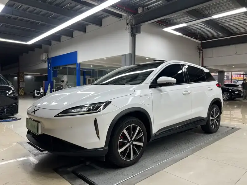 XPeng G3