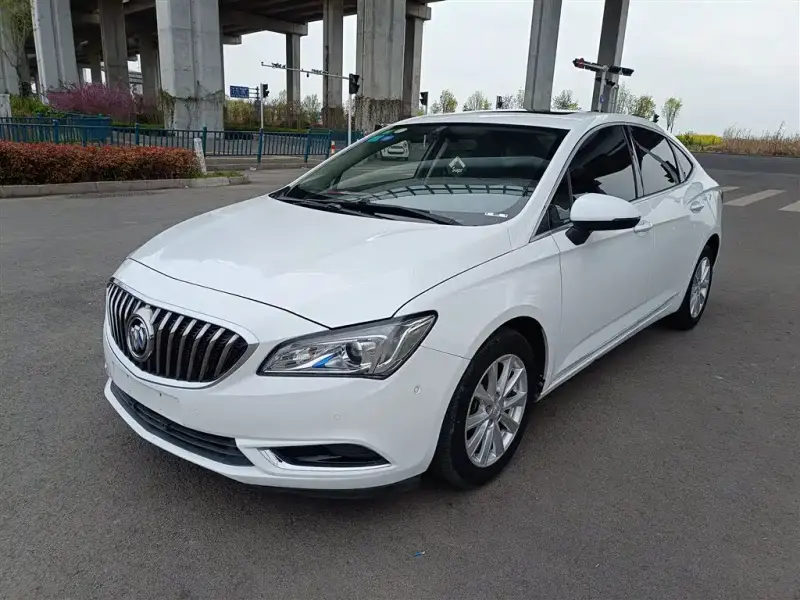 Buick Verano