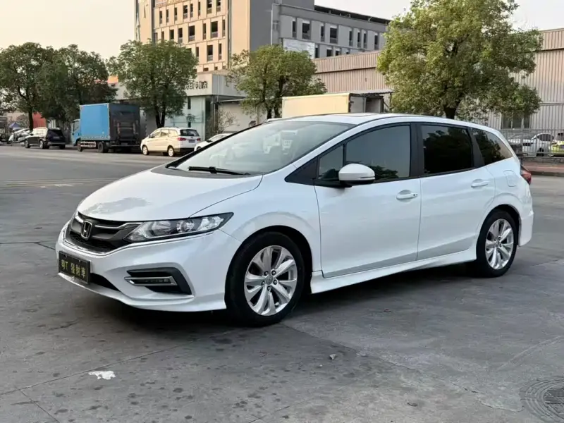 Honda Jade