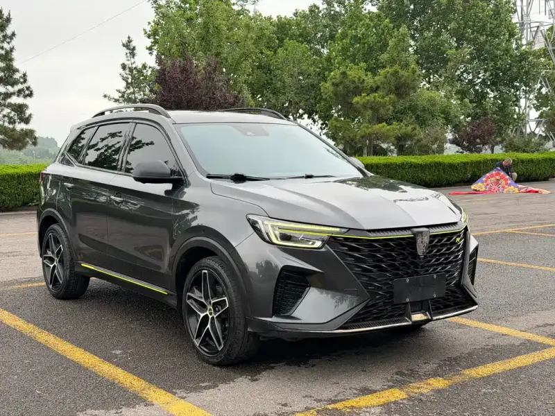 Roewe MG HS (RX5)