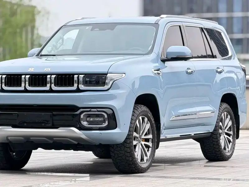Beijing Off-Road BJ60