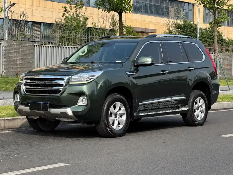 Haval H9