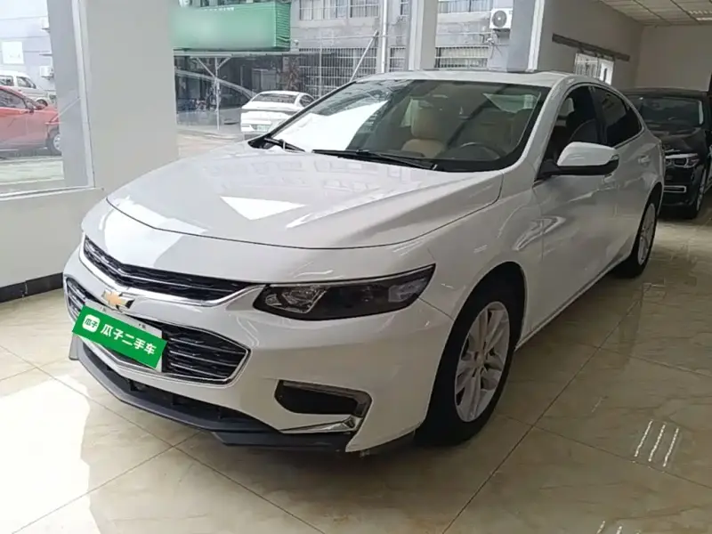 Chevrolet Malibu XL