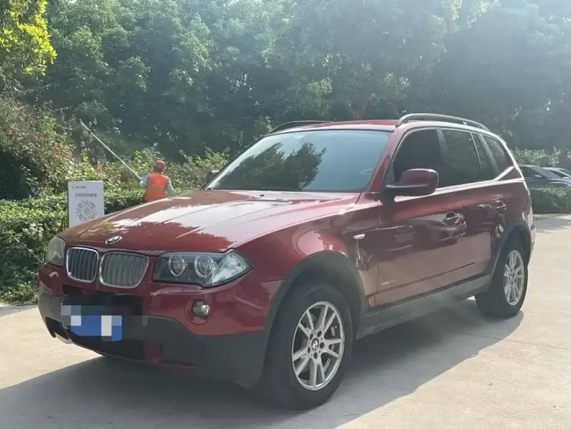 BMW X3 (Import)