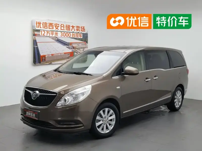 Buick GL8
