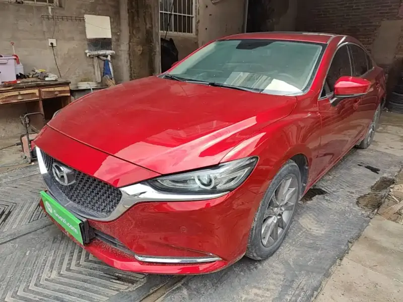 Mazda Atenza