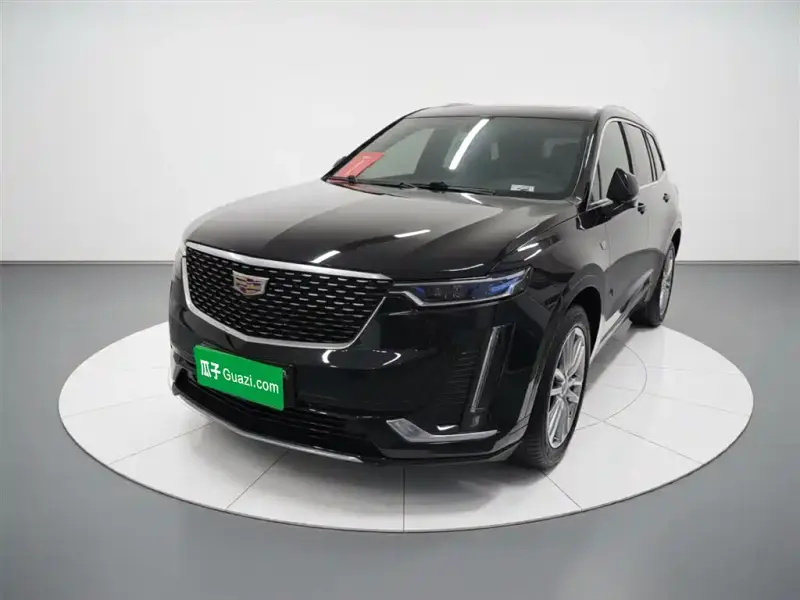 Cadillac XT6