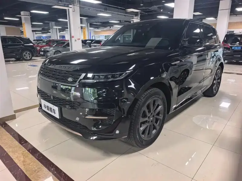 Land Rover Sport