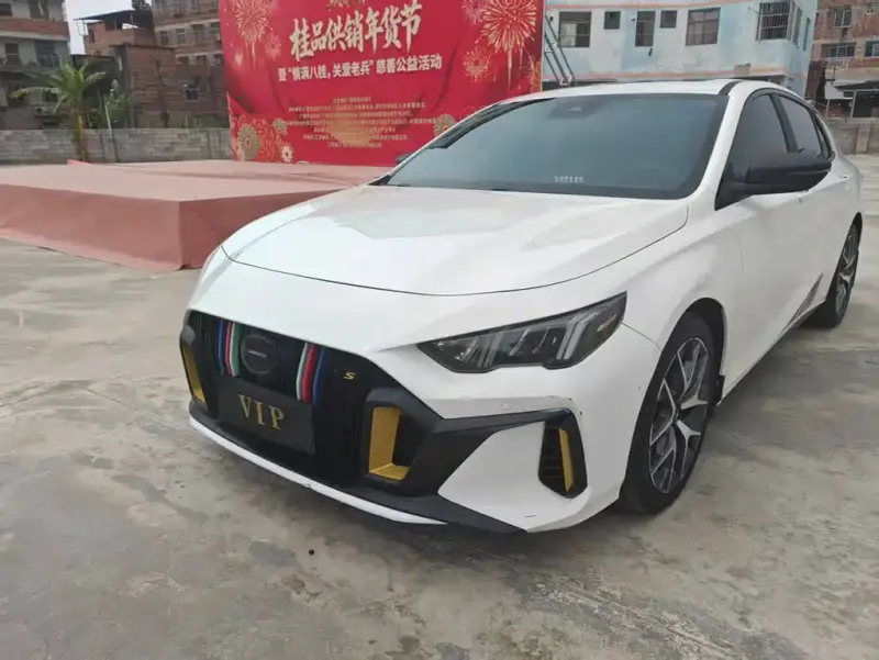 GAC Motor Empow (Shadow Leopard)