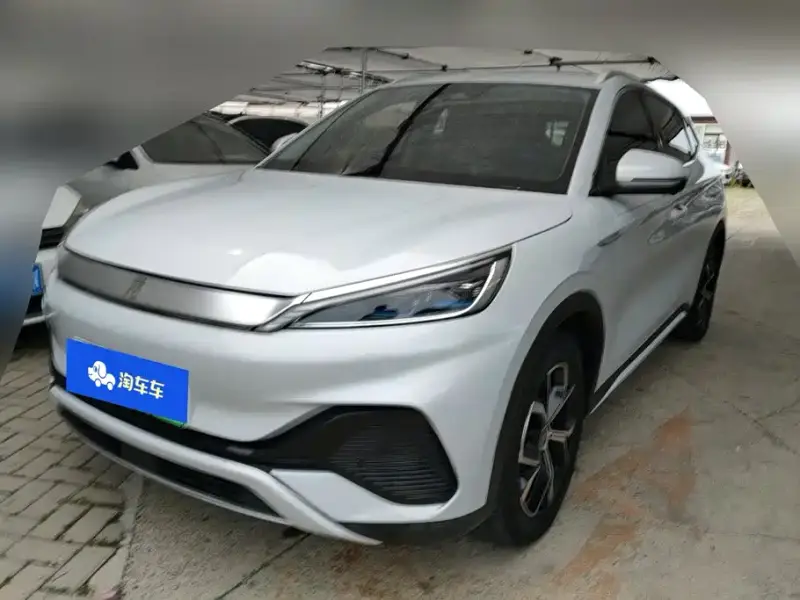 BYD Atto 3 (Yuan Plus)