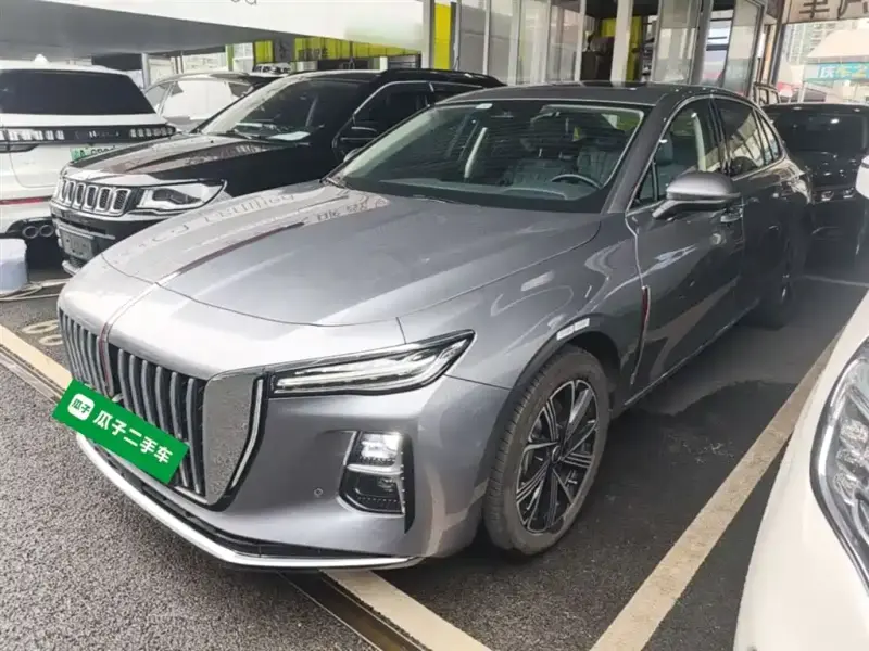 Hongqi H5 PHEV