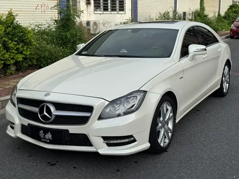 Mercedes-Benz CLS