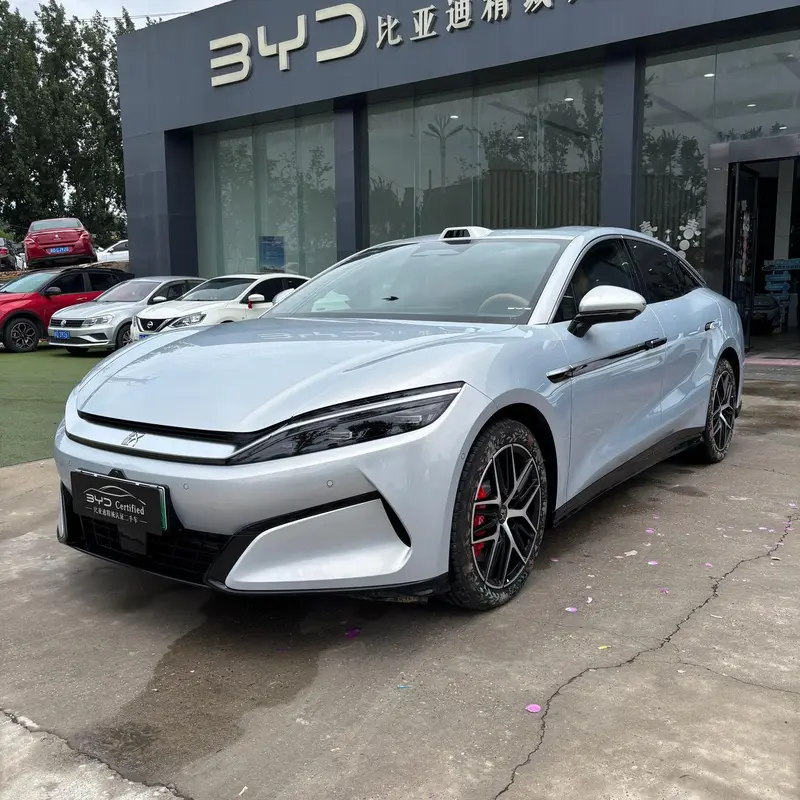BYD Han L DM
