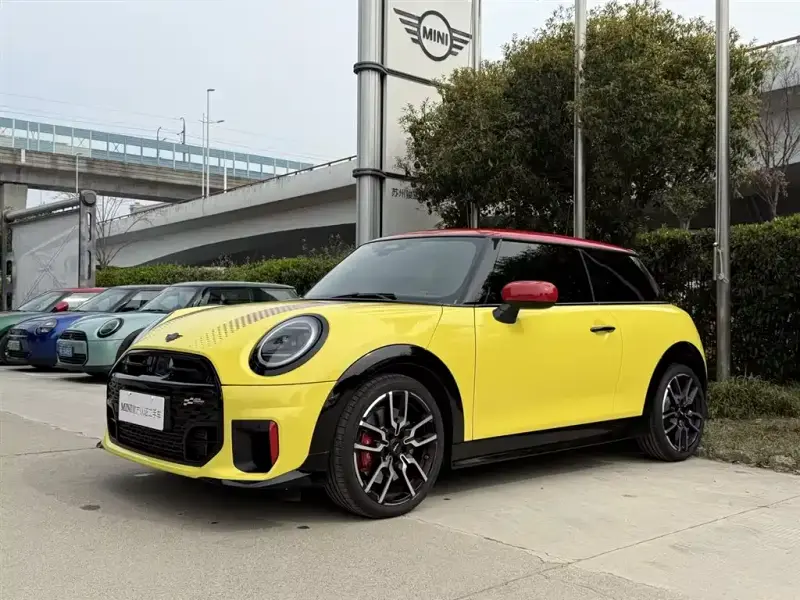 MINI Mini JCW