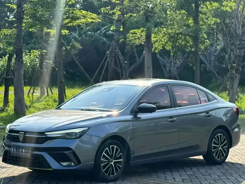 Roewe MG5 (i5)