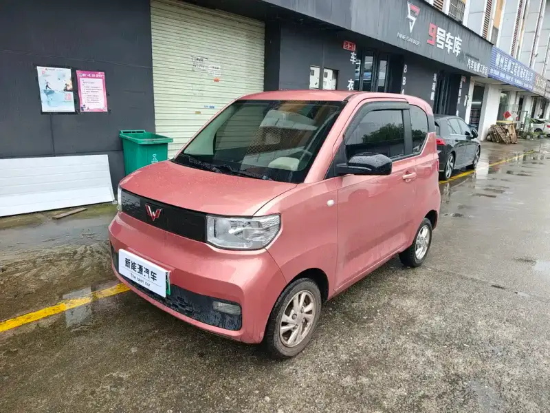 Wuling Hongguang Mini EV (MINIEV)