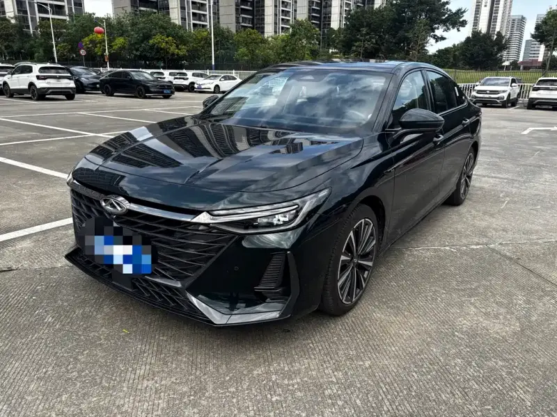 Chery Arrizo 8