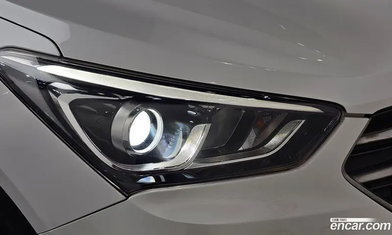 Hyundai Santa Fe (Santafe)