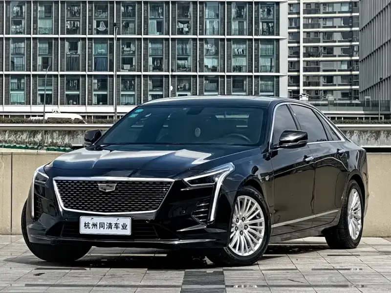 Cadillac CT6