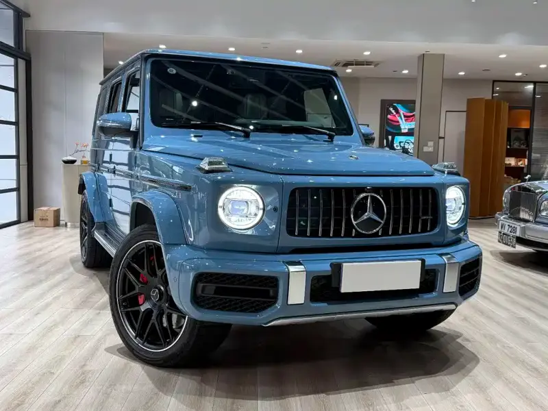Mercedes-Benz G-Class AMG