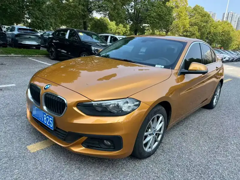 BMW 1-Series