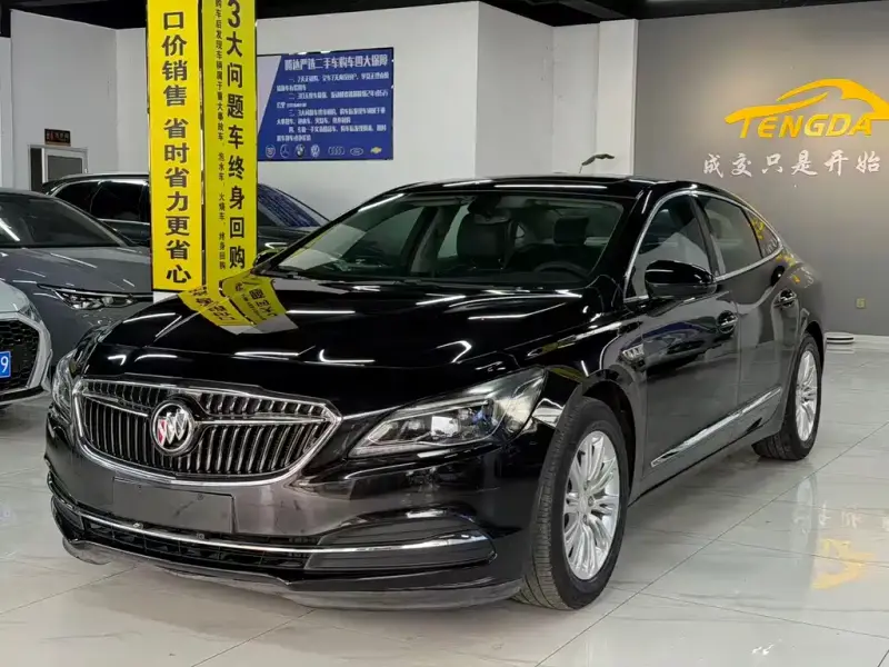 Buick LaCrosse