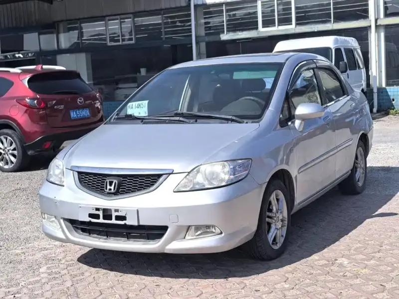 Honda City