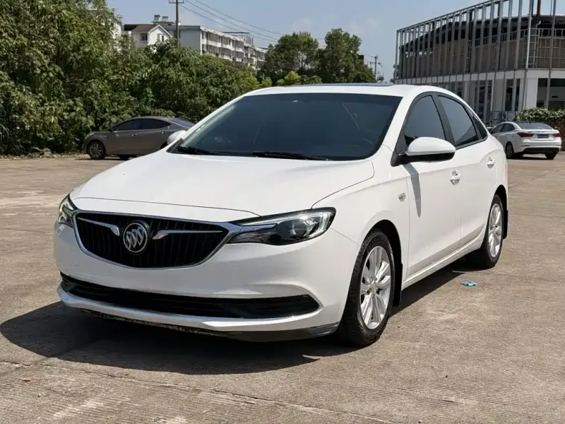 Buick Excelle