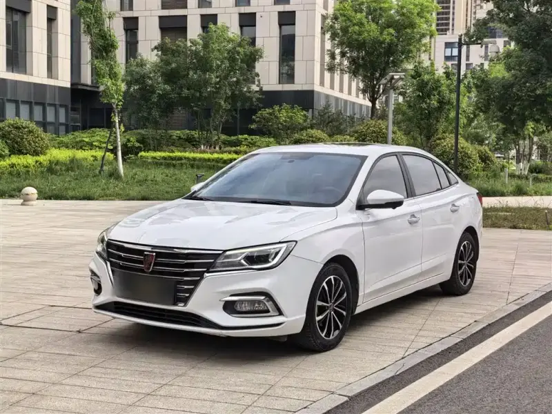 Roewe MG5 (i5)