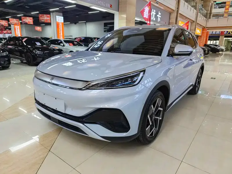 BYD Atto 3 (Yuan Plus)