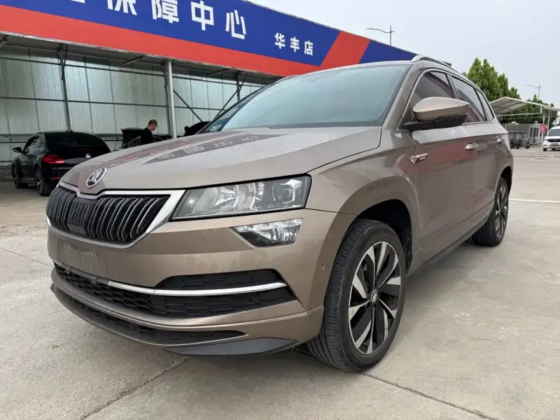 Skoda Karoq