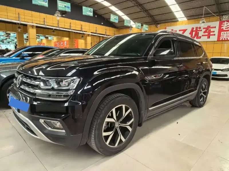 Volkswagen Teramont