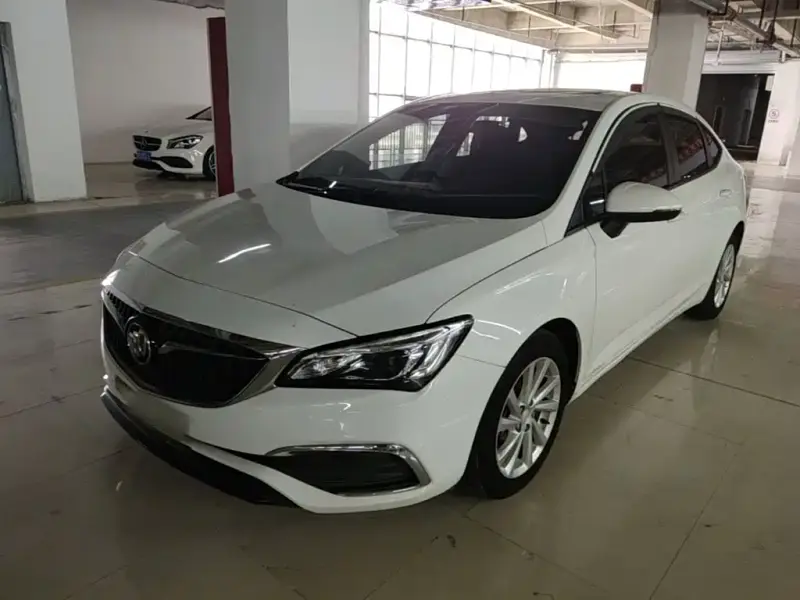 Buick Verano