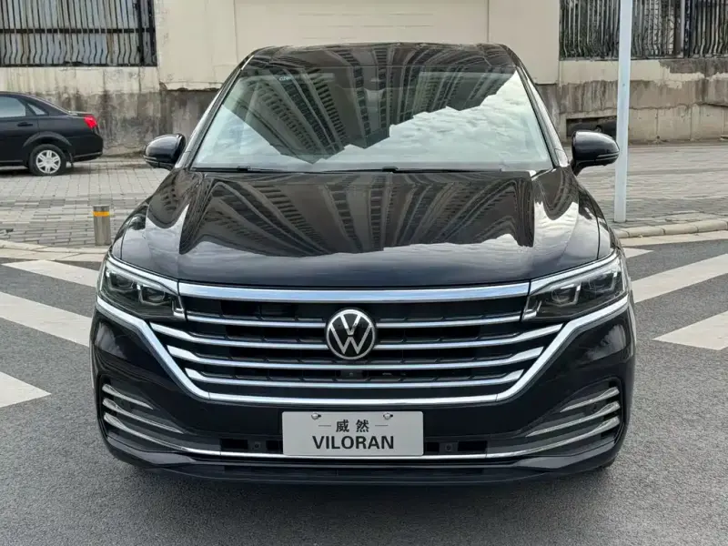 Volkswagen Viloran