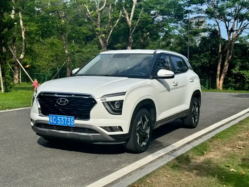 Hyundai ix25