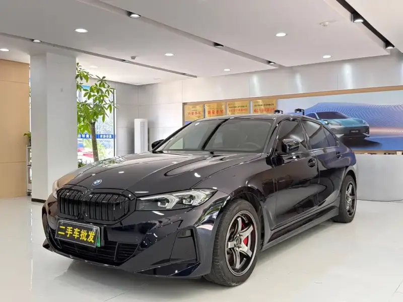 BMW i3