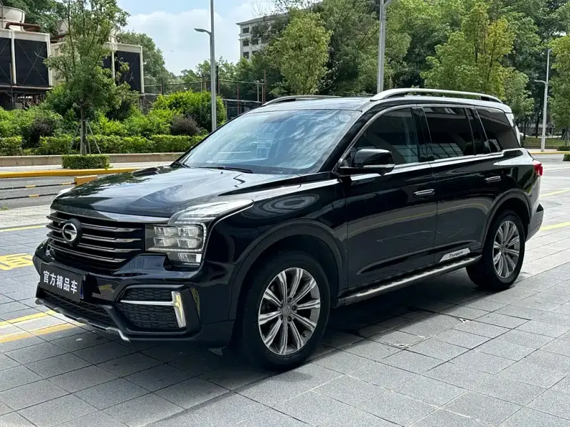 GAC Motor GS8