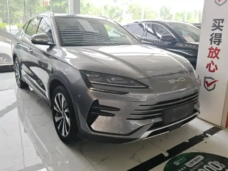 BYD Seal U (PLUS New Energy)
