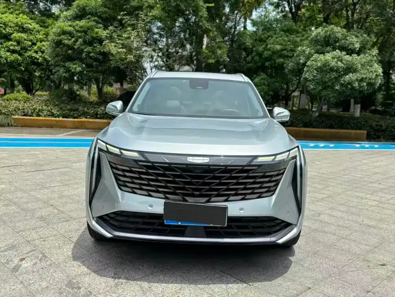 Geely Atlas L (Boyue L)