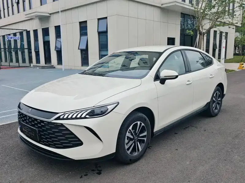 BYD Qin PLUS