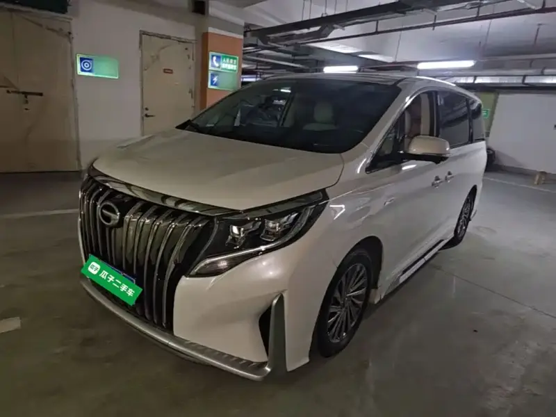 GAC Motor M8
