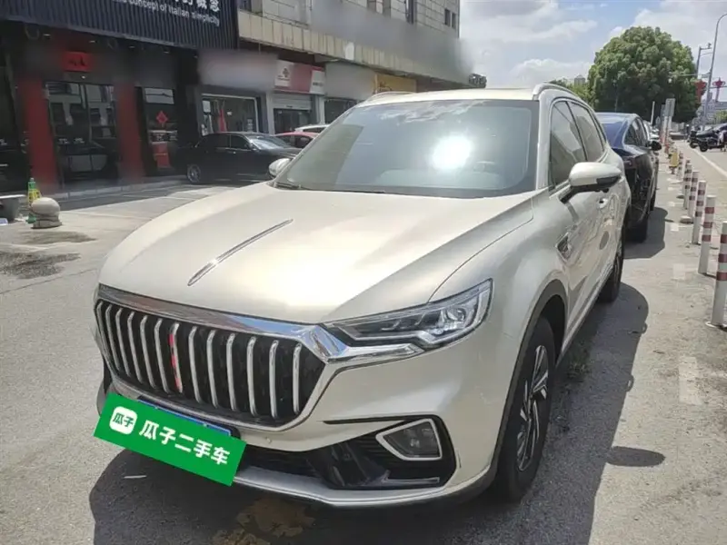 Hongqi HS5
