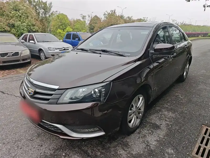 Geely Emgrand