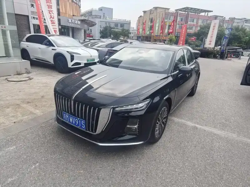 Hongqi H5