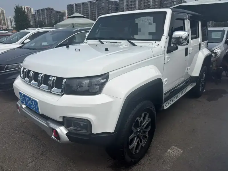 Beijing Off-Road BJ40