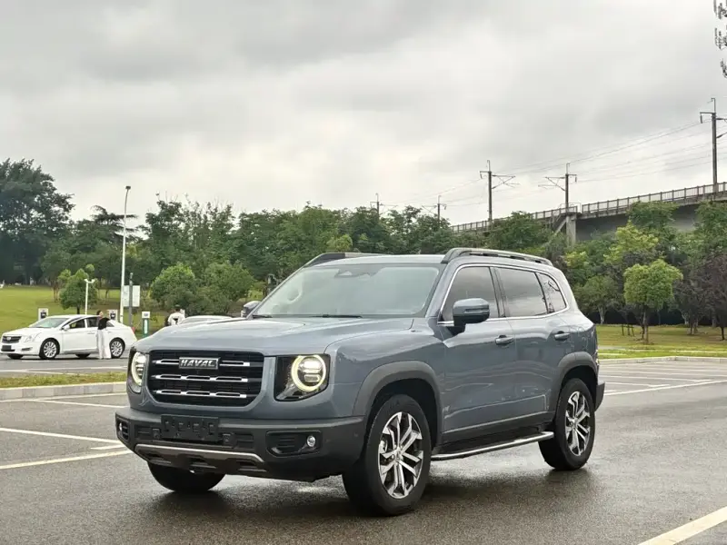 Haval Dargo (Big Dog)