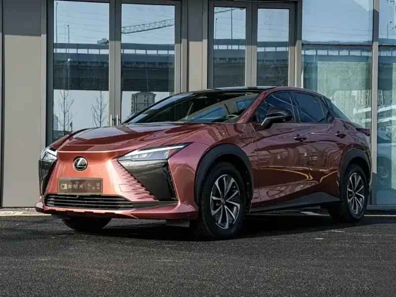 Lexus RZ