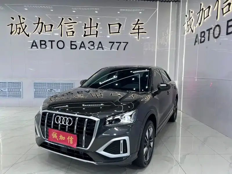 Audi Q2L